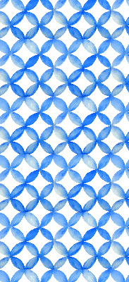 Blackout roller blind Star pattern