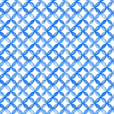 Blackout roller blind Star pattern