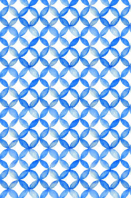 Blackout roller blind Star pattern