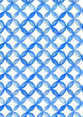 Blackout roller blind Star pattern