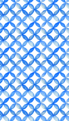 Blackout roller blind Star pattern