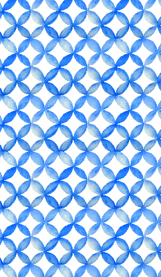 Blackout roller blind Star pattern