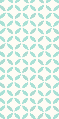 Blackout roller blind Beige pattern
