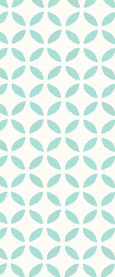 Blackout roller blind Beige pattern
