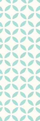 Blackout roller blind Beige pattern