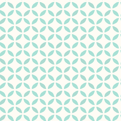 Blackout roller blind Beige pattern