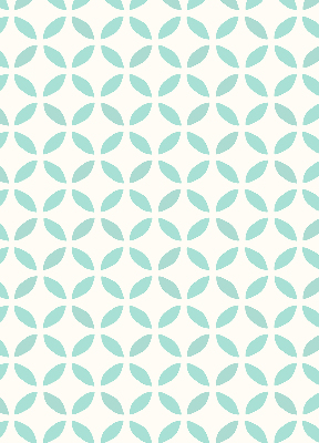Blackout roller blind Beige pattern