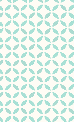 Blackout roller blind Beige pattern