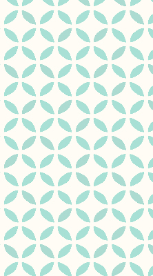 Blackout roller blind Beige pattern