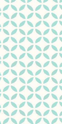 Blackout roller blind Beige pattern