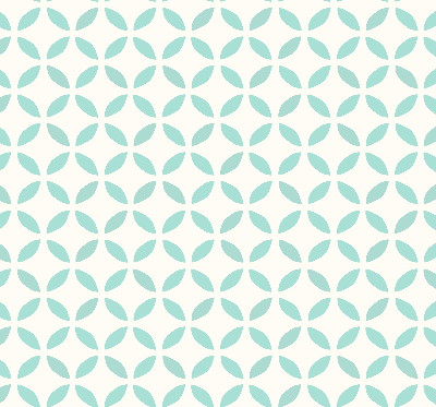 Blackout roller blind Beige pattern