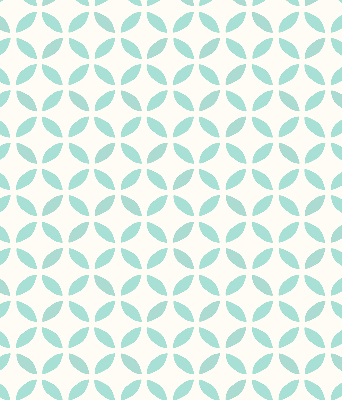 Blackout roller blind Beige pattern
