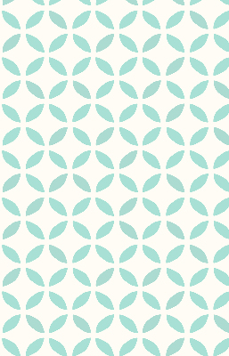 Blackout roller blind Beige pattern