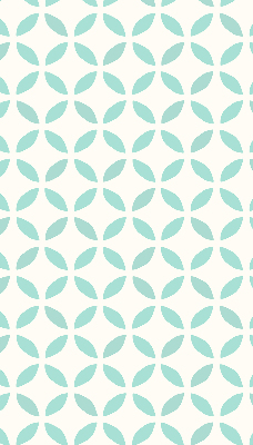 Blackout roller blind Beige pattern