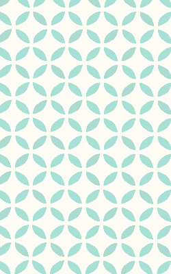 Blackout roller blind Beige pattern