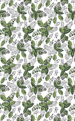 Blackout roller blind Plants