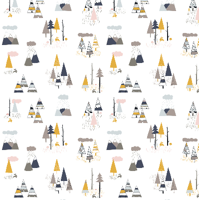 Blackout roller blind Seasons