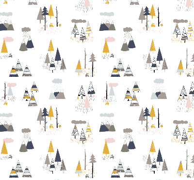 Blackout roller blind Seasons