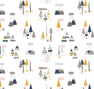Blackout roller blind Seasons collection