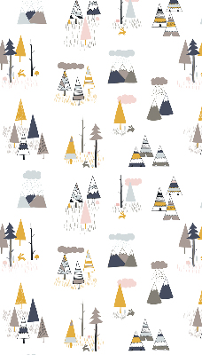 Blackout roller blind Seasons
