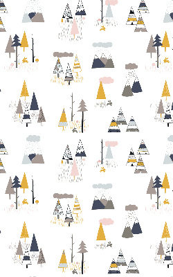 Blackout roller blind Seasons