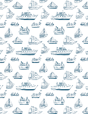 Blackout roller blind Ships