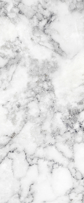 Fabric roller blind for window Gray marble