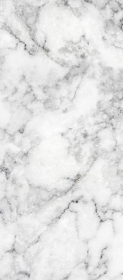 Fabric roller blind for window Gray marble