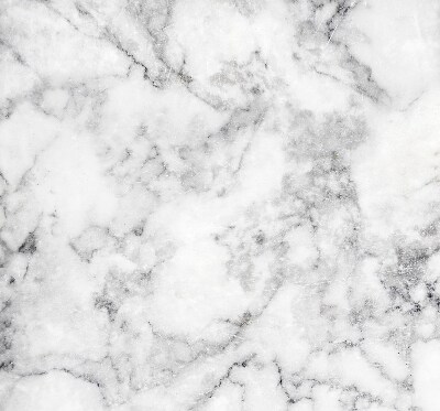 Fabric roller blind for window Gray marble