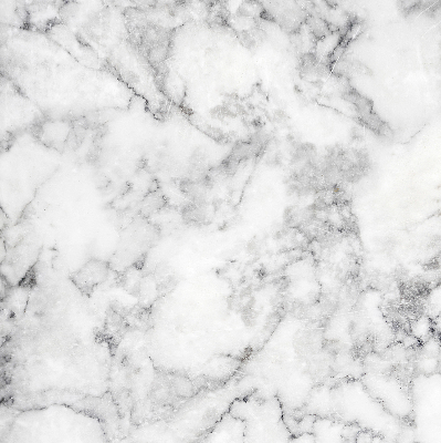 Fabric roller blind for window Gray marble