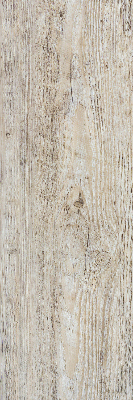 Fabric roller blind for window light wood finish