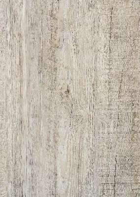 Fabric roller blind for window light wood finish