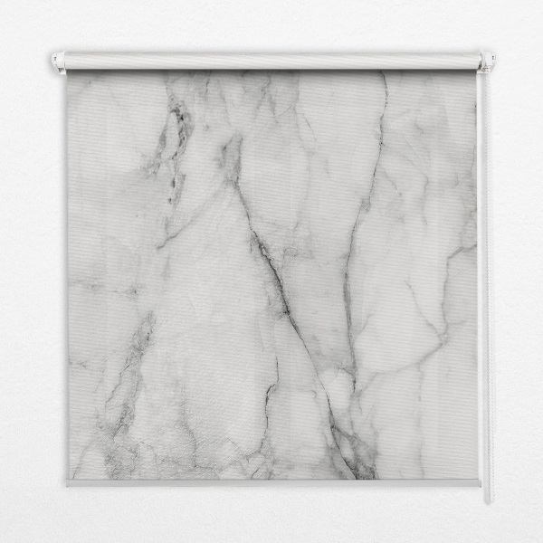 Blackout roller blind Gray granite