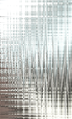 Fabric roller blind for window Mirror abstraction
