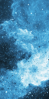 Blackout roller blind Cosmos