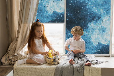 Blackout roller blind Cosmos