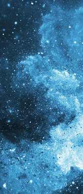 Blackout roller blind Cosmos