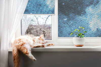 Blackout roller blind Cosmos