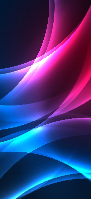 Blackout roller blind Colorful animation