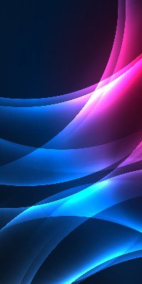 Blackout roller blind Colorful animation