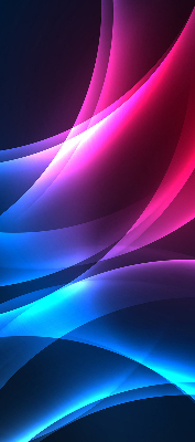 Blackout roller blind Colorful animation