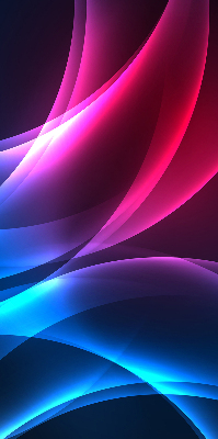 Blackout roller blind Colorful animation
