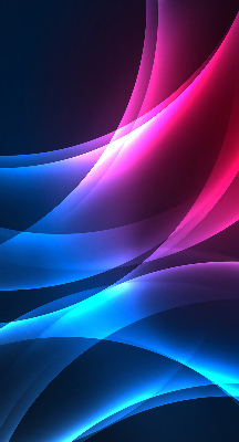 Blackout roller blind Colorful animation