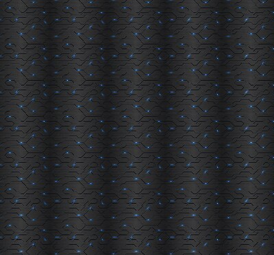 Blackout roller blind for window Technology