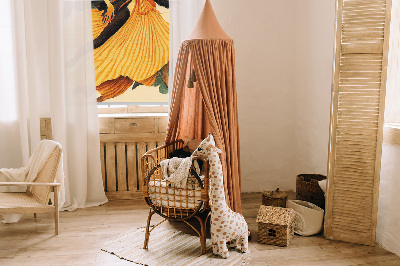 Blackout roller blind Dancer