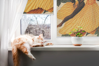 Blackout roller blind Dancer