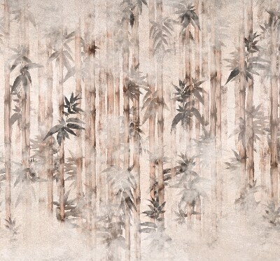 Blackout roller blind Leaves