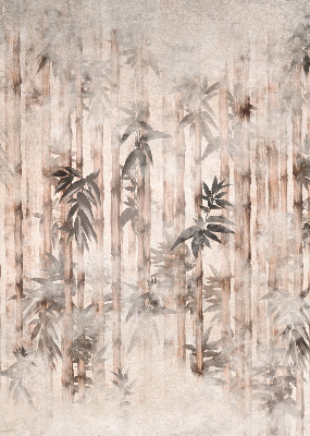 Blackout roller blind Leaves