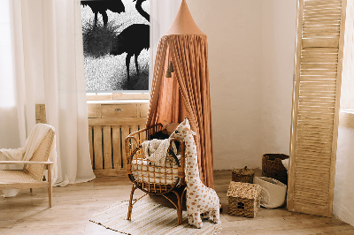 Blackout roller blind Herons