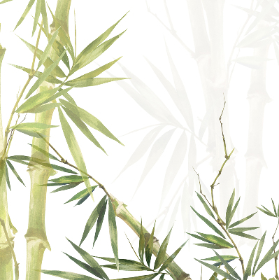 Blackout roller blind Bamboo
